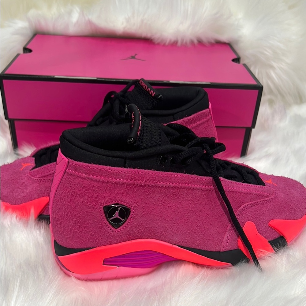 Air Jordan 14 Retro Low Size 7 New With Box $777 OBO